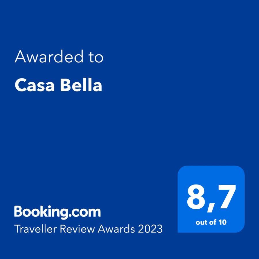 Апартаменты Casa Bella Сен-Пьер Экстерьер фото